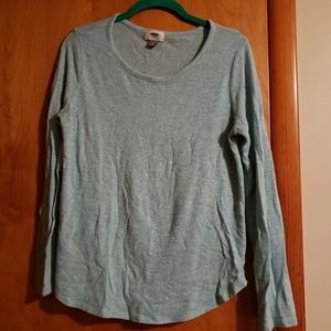 Long-sleeved shirt